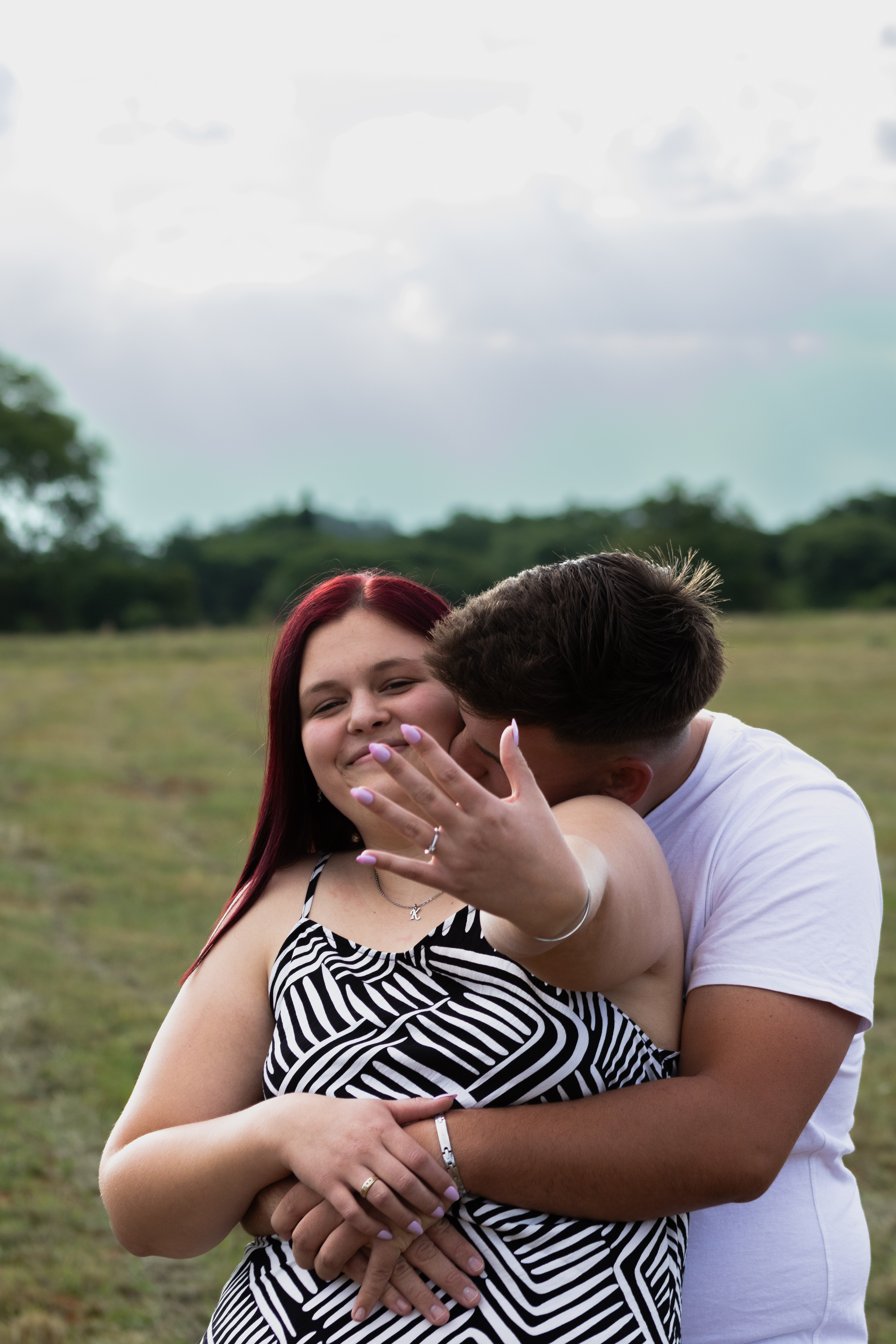 Couple moment captured by Fijn Foto
